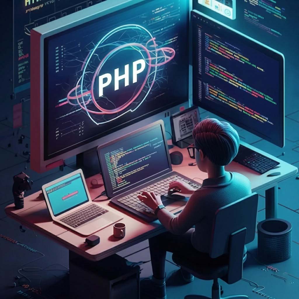 PHP Website Development in Mumbai