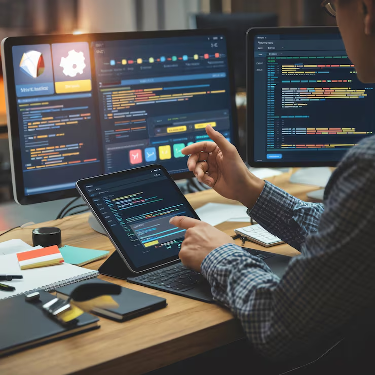 Dynamic Website Development in Mumbai