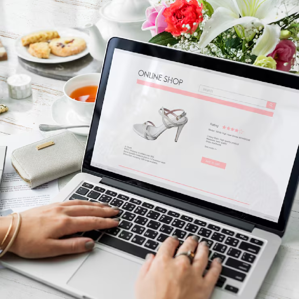 Ecommerce Website Development Company in Powai