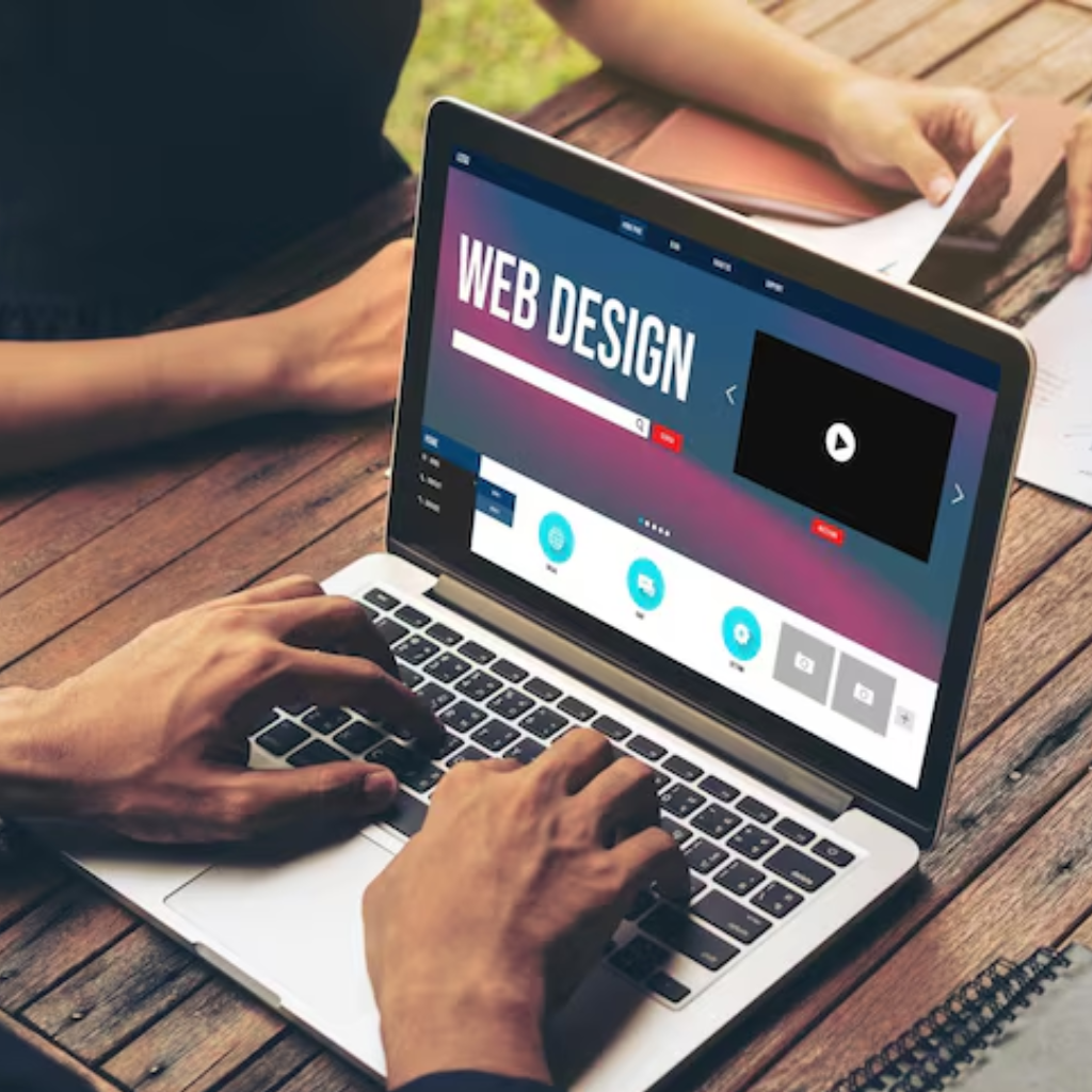 Website Development Company in Borivali
