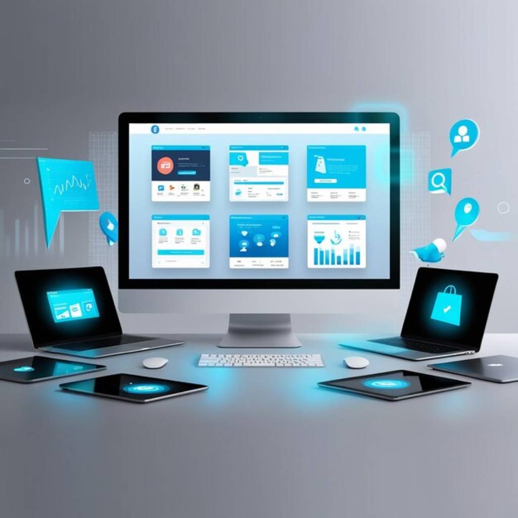 Website Development Company in South Mumbai