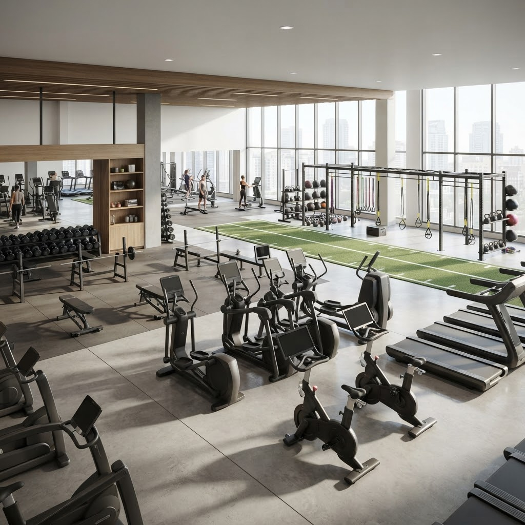 Gym & Fitness Centre Website Development Company in Mumbai
