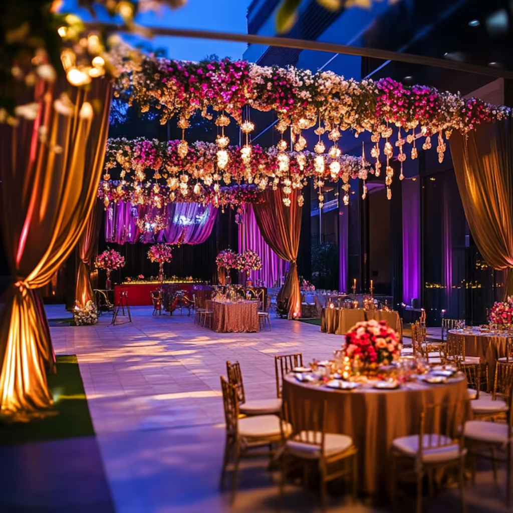 Event Management Company Website Development in Mumbai