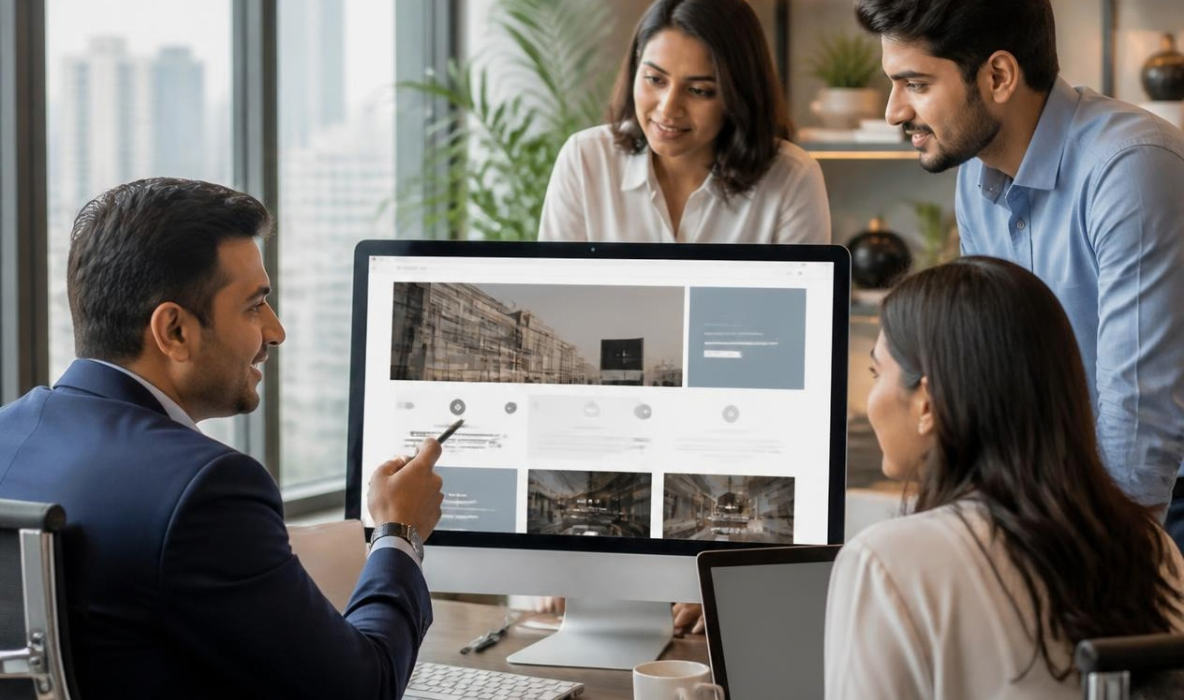 Professional Web Design