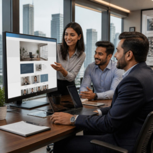 Professional Web Design