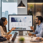 High-Converting Business Website