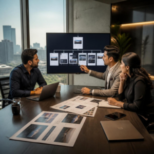 Professional Business Website