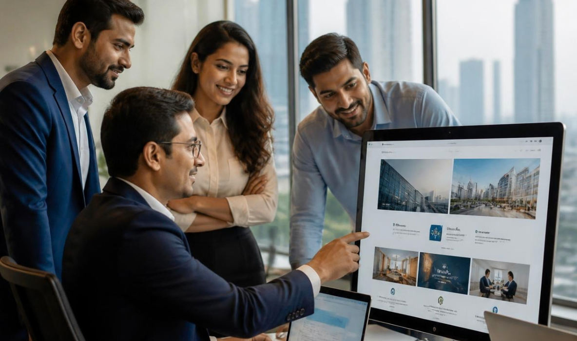 Professional Web Design