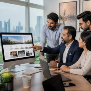 Professional Web Design