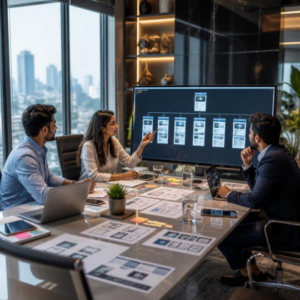 Professional Business Website