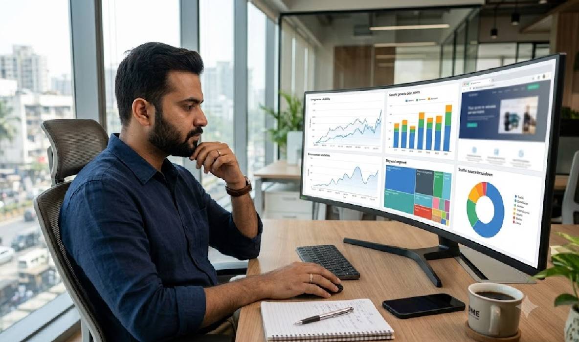 SEO for small businesses