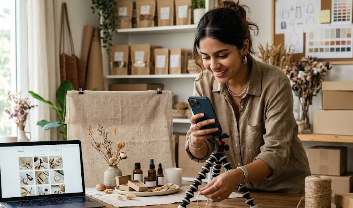 Build an online store