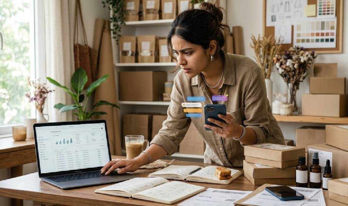 Build an online store