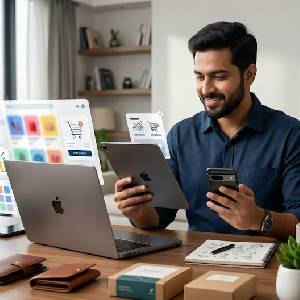 responsive website design