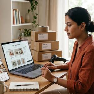Build an online store