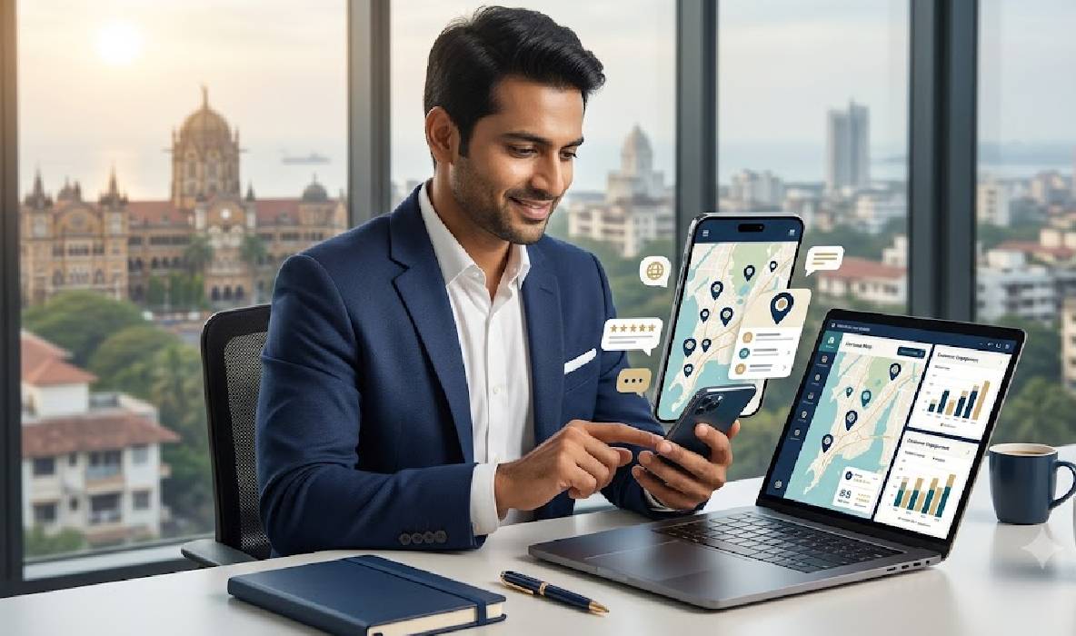 Google Business Profile optimization in Mumbai