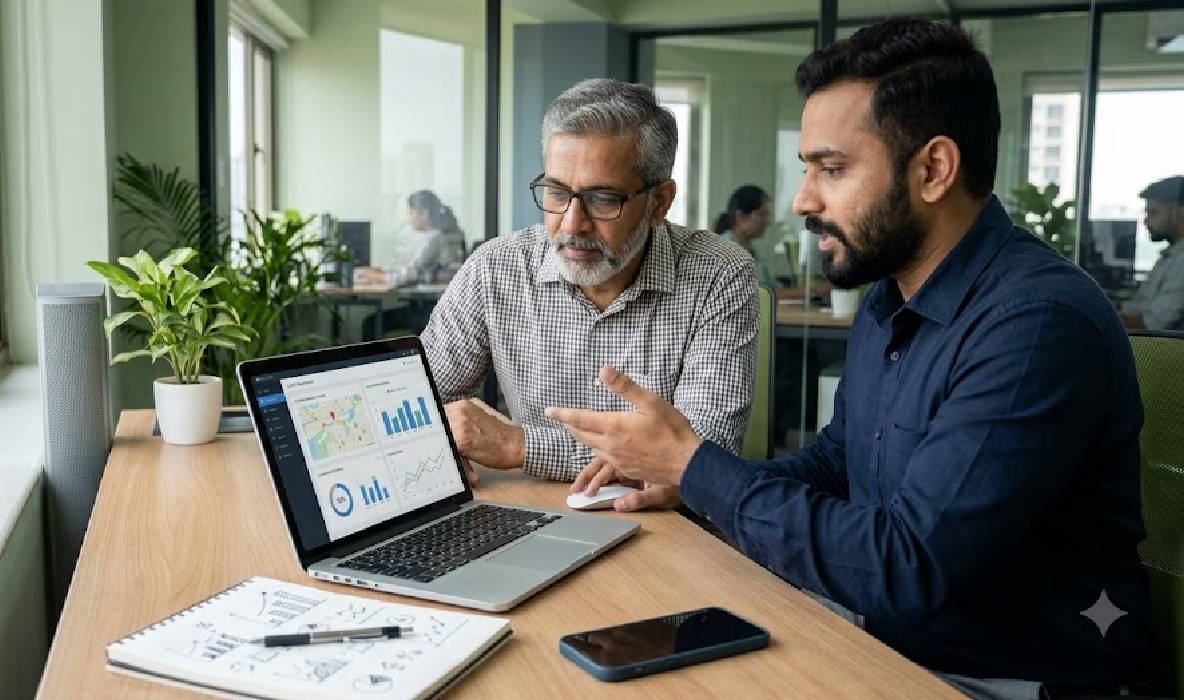 Google Business Profile optimization in Mumbai
