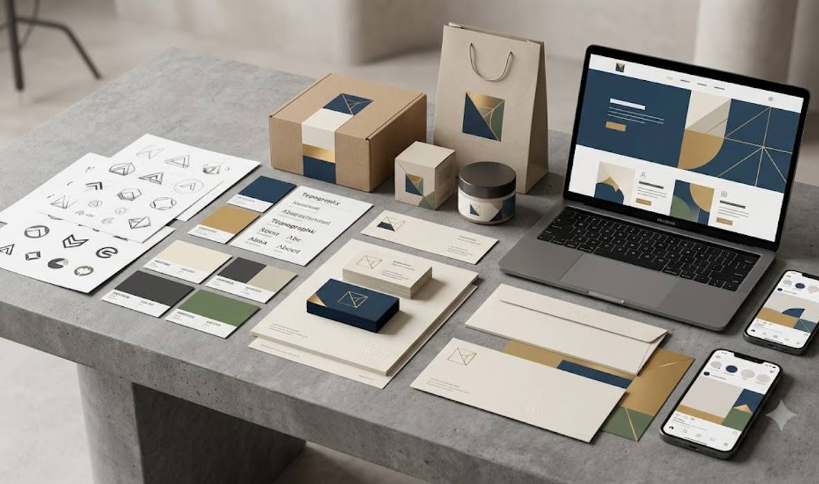 brand identity design