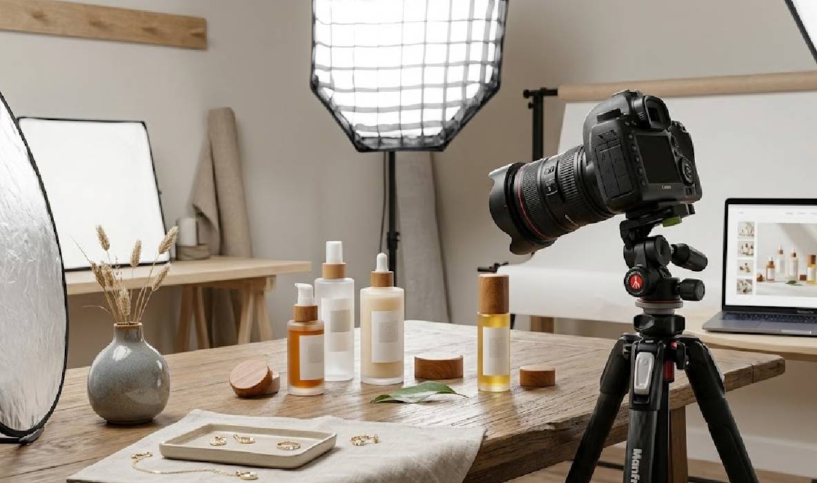 ecommerce product photography