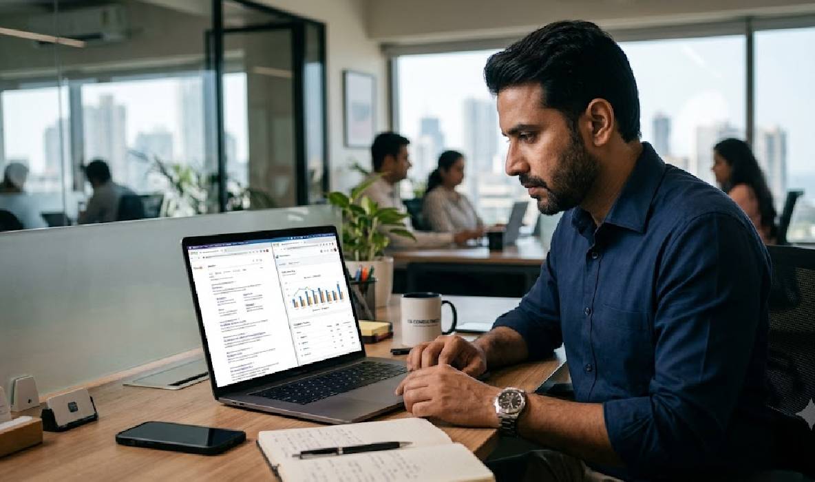 Competitor ranking higher on Google