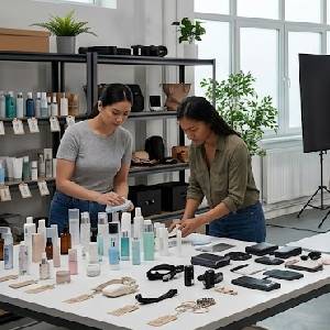 ecommerce product photography