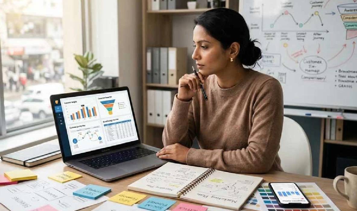 digital marketing strategy for small businesses in Mumbai