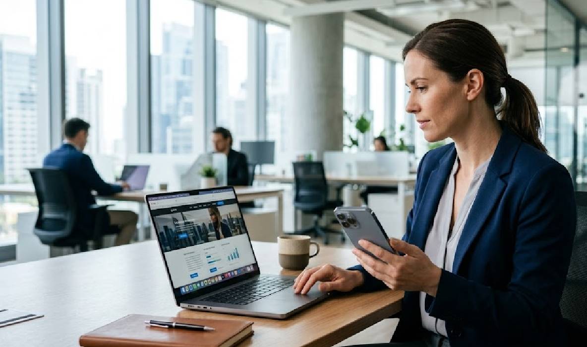 Customers Can't Find Your Business Online