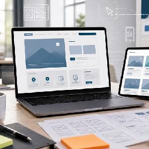 WordPress website development