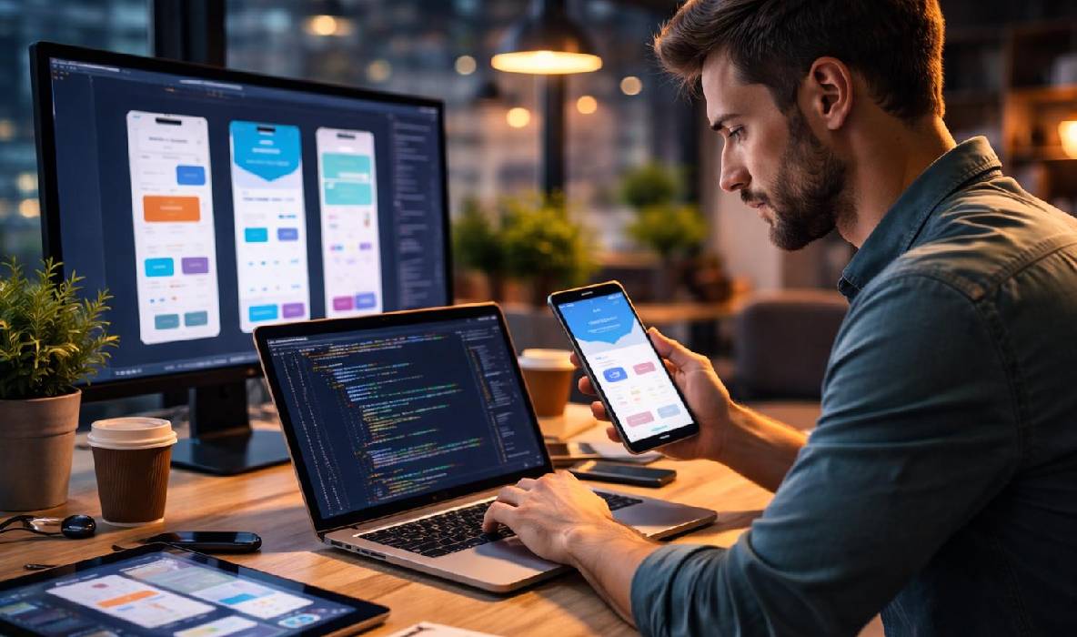 custom mobile app development