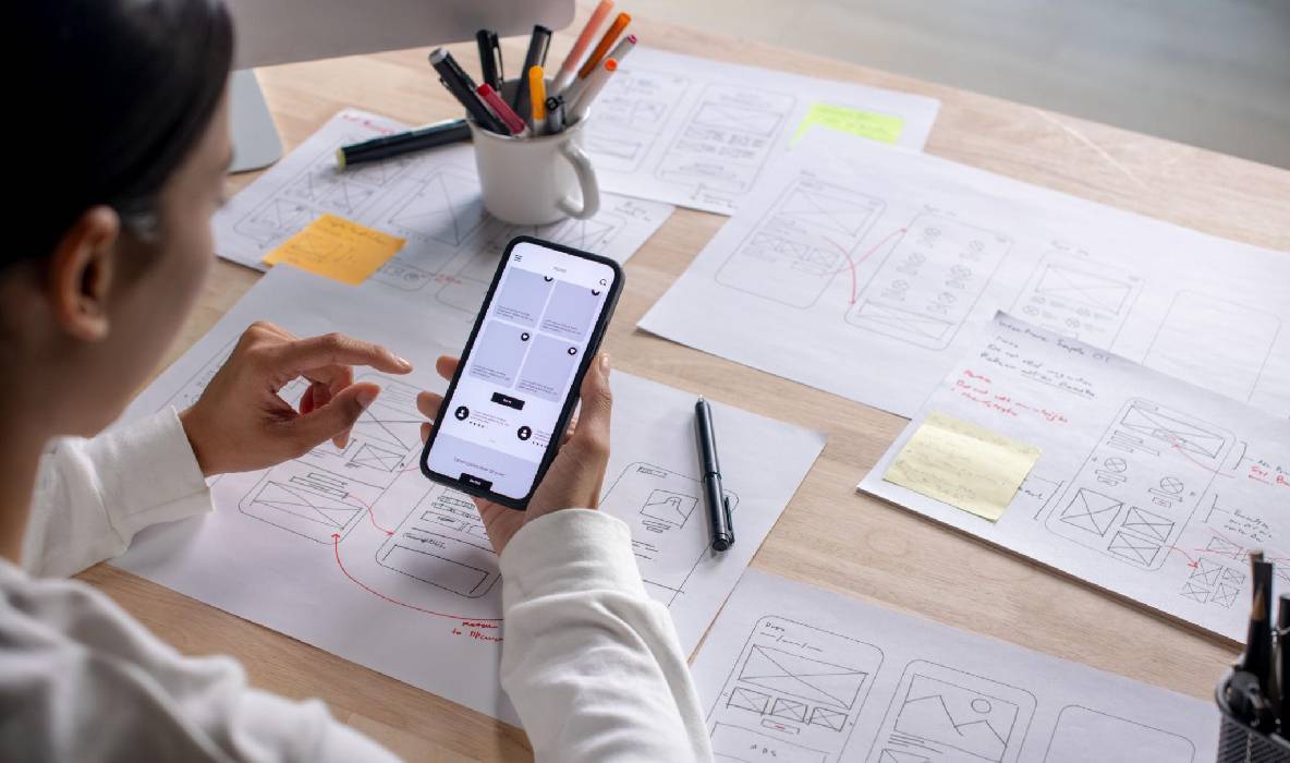 custom mobile app development