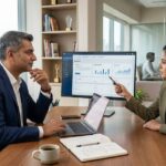 Business website