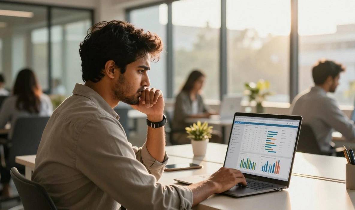 Website not generating leads