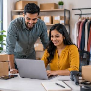 Website not generating leads