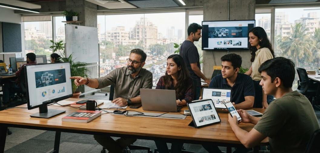 Website Development Company in Mumbai