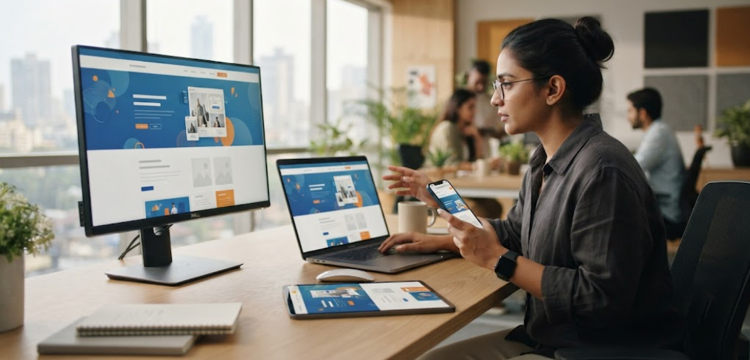 Website Development Company in Mumbai