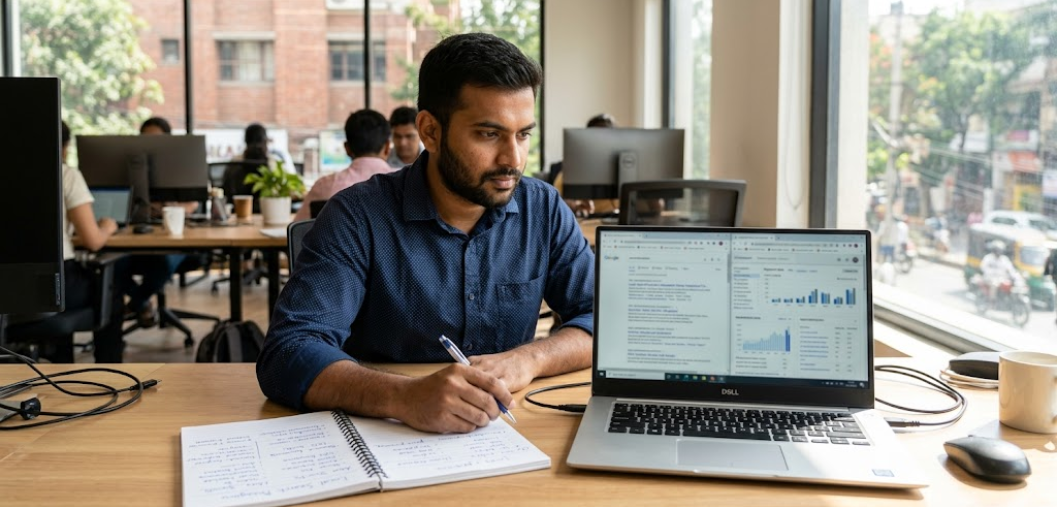 Local SEO for Small Businesses