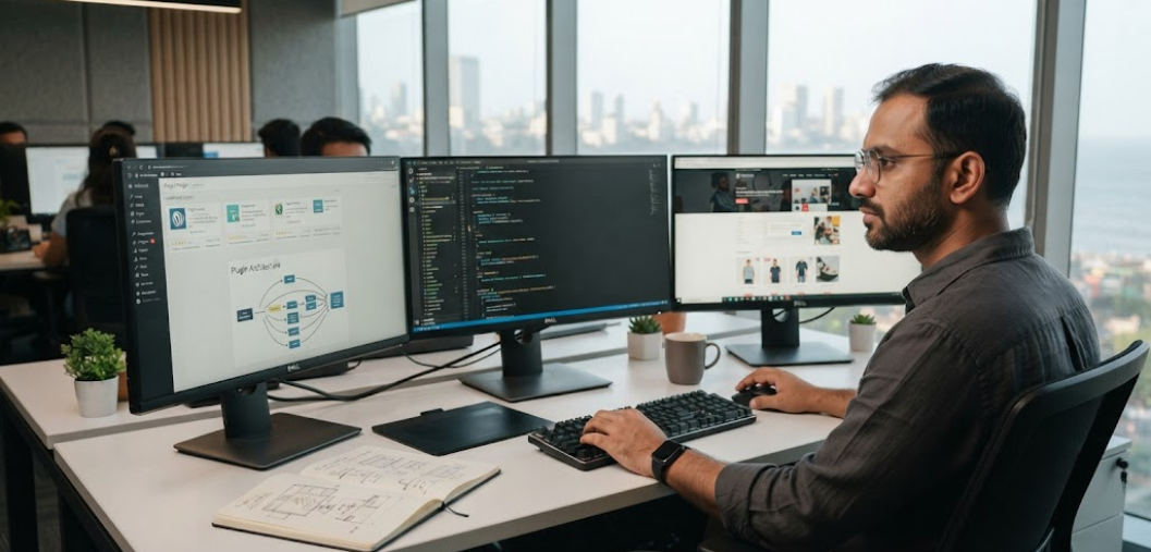 WordPress Website Development in Mumbai
