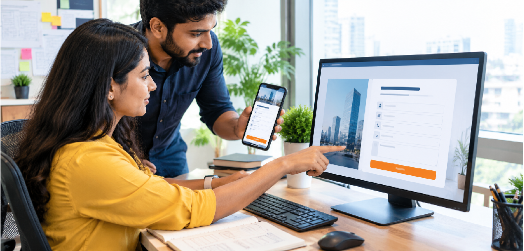 Website Conversion Rate Optimization