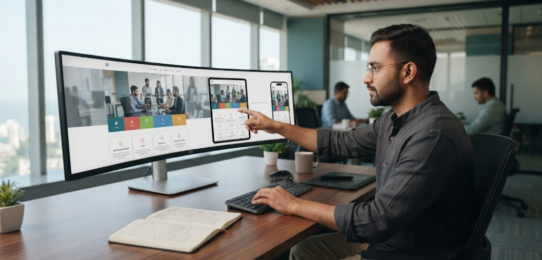 Professional Business Website Cost
