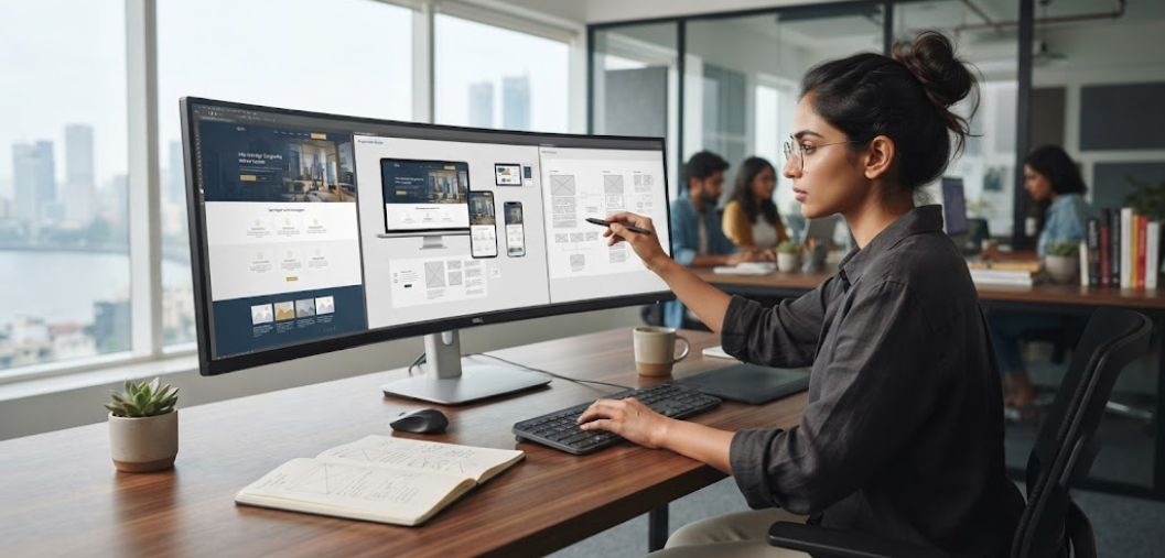 Professional Business Website Cost